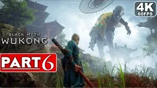 Miniature : BLACK MYTH WUKONG Gameplay Walkthrough Part 6 [4K 60FPS PC ULTRA] - (FULL GAME)