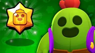 Miniature : Je MAÎTRISE LE CACTUS de Brawl Stars ! 🌵