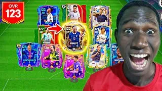 Miniature : J'ai enfin compris pourquoi je bloque à 123 GÉN ! Sur FC Mobile 