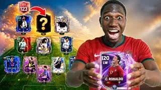Miniature : Mon seul espoir pour atteindre les 123 GÉN sur  FC Mobile 
