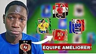 Miniature : 😭Sans cette amélioration, mon équipe n’aura JAMAIS 10 étoiles sur FC Mobile !