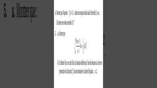 Miniature : 🚨 CORRIGÉ OFFICIEL BAC MATHS 2026 🚨 Sujet du 16 Juin Corrigé Complet Expliqué Pas à Pas