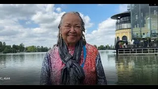 Miniature : Portrait d’artiste, l'interview : Rhoda Scott, mythique dame aux pieds nus