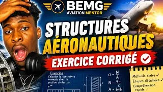 Miniature :     Comment Calculer une Contrainte en Aéronautique ?