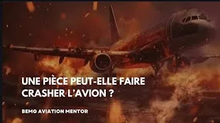 Miniature :     Pourquoi certaines parties d’un avion sont critiques ?