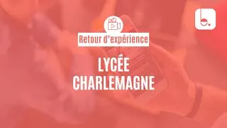 Miniature : Retour d'expérience Marie-Lyse Dubois, professeur documentaliste au lycée Charlemagne
