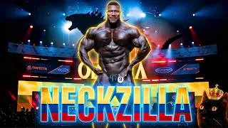 Miniature : RUBIEL MOSQUERA (Neckzilla) : L'Analyse Morpho d'une ANOMALIE Génétique 🧬