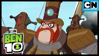 Miniature : La Recherche Du Trésor De Tesla | Ben 10 Français | Cartoon Network