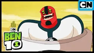 Miniature : Ben 10 Est Un Cow-Boy | Ben 10 Français | Cartoon Network