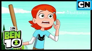 Miniature : Ben 10 Contre Un Dragon | Ben 10 Français | Cartoon Network
