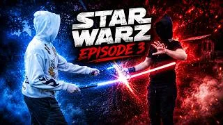 Miniature : star warz episode 3 la revanche des idiots