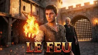 Miniature : Le champion du temps Episode 1: le feu