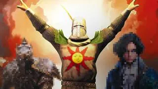 Miniature : Pourquoi la narration des darks souls est si hors du commun?