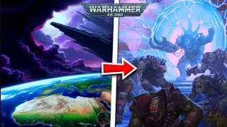 Miniature : Et si les orks arrivent sur terre? (Parties 1, 2, 3, 4 et 5)
