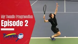 Miniature : My Tennis Progression - Episode 2