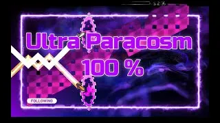 Miniature : Ultra Paracosm 100 % (Easy Demon)