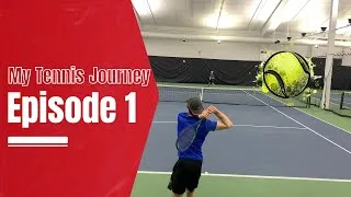 Miniature : My Tennis Journey - Episode 1