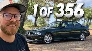Miniature : BMW M3 GT : La plus désirable des M3 ?