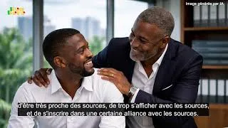 Miniature : Un journaliste ne doit jamais révéler sa source