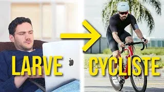 Miniature : Je deviens cycliste en 2026 (en partant de ZÉRO)