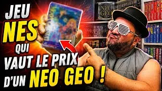 Miniature : Présentation du Crystal de Lune sur Nintendo NES Famicom !