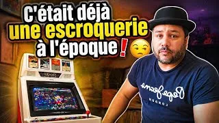 Miniature : Neo-Geo une console qui ne fait rien comme les autres ! 🤷