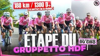 Miniature : L’Étape du Gruppetto 2026 🌸🚴‍♂️ | Sous le soleil et une chaleur de plomb ! ☀️