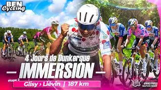 Miniature : Victoire de Victor Papon pour Nice 🔥| 4 Jours de Dunkerque Étape 2 • Glisy › Liévin • IMMERSION 2026