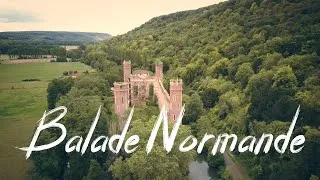 Miniature : Balade en Normandie | 4K CINEMATIC DRONE FOOTAGE
