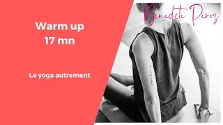 Miniature : Yoga Warm up 17mn par Bénédicte Peroz