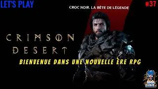 Miniature : Croc Noir, la bête de légende | Crimson Desert #37
