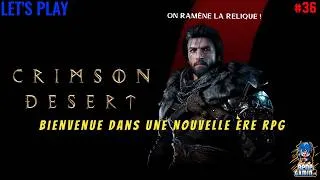 Miniature : On ramène la relique ! | Crimson Desert #36