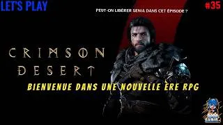 Miniature : Peut-on libérer Senia dans cet épisode ? | Crimson Desert #35