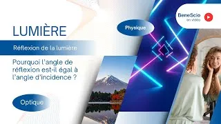 Miniature : Réflexion de la lumière : pourquoi l'angle de réflexion est égal à l'angle d'incidence ?