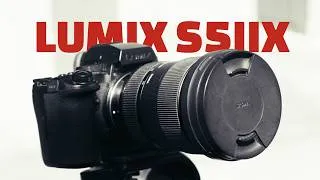 Miniature : Pourquoi j'ai quitté Sony pour Lumix
