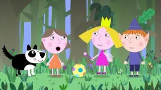 Miniature : Le Petit Royaume de Ben et Holly | Enfin grands ! | Dessin animé en français HD