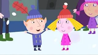 Miniature : Le Petit Royaume de Ben et Holly | Vacances au Pôle Nord | Dessin animé en français HD