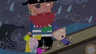 Miniature : Le Petit Royaume de Ben et Holly | Le navire de Barbe Rouge | Dessin animé en français HD