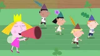 Miniature : Le Petit Royaume de Ben et Holly | Le championnat des elfes et des fées | Dessin animé en français