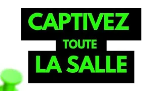 Miniature : 🎬 Avant de parler en réunion, regardez ceci !