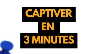 Miniature : Le secret pour réussir sa prise de parole 🔥🙈