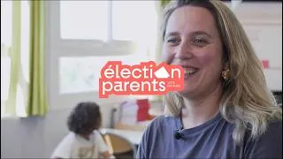 Miniature : Nos premières élections électroniques à l'école - | Élection-parents