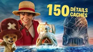 Miniature : TOUS les détails cachés dans One Piece Saison 2 (épisode par épisode)