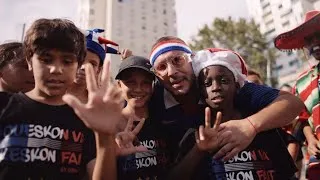 Miniature : Bengous – 3ème Étoile (Allez les Bleus) [Clip Officiel]