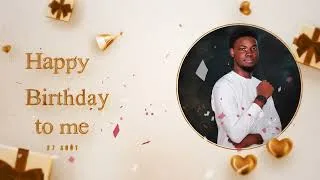 Miniature : Happy Birthday to Me ! 🎂 | Zinsou Béni