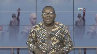 Miniature : Le Journal en FON - Eden TV – 19 Juin 2026 par Patrick BEDIE