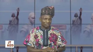 Miniature : Le Journal en AÏZO - Eden TV – 18 Juin 2026 par Martin KOUDENOUKPO