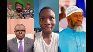 Miniature :  analyse de la situation actuelle au sahel