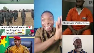 Miniature : Point de situation : Événements marquants au Burkina Faso cette semaine"