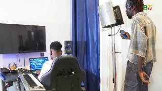 Miniature : Beatmaker : l'artiste de l'ombre qui fabrique les tubes | Bénin TV | 19 juin 2026